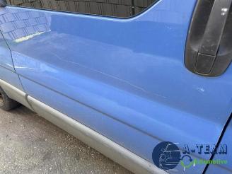 Renault Trafic Trafic New (FL), Van, 2001 / 2014 2.0 dCi 16V 115 picture 34