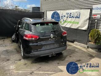 Démontage voiture Renault Clio Clio IV Estate/Grandtour (7R), Combi 5-drs, 2012 / 2021 1.5 Energy dCi 90 FAP 2014/6