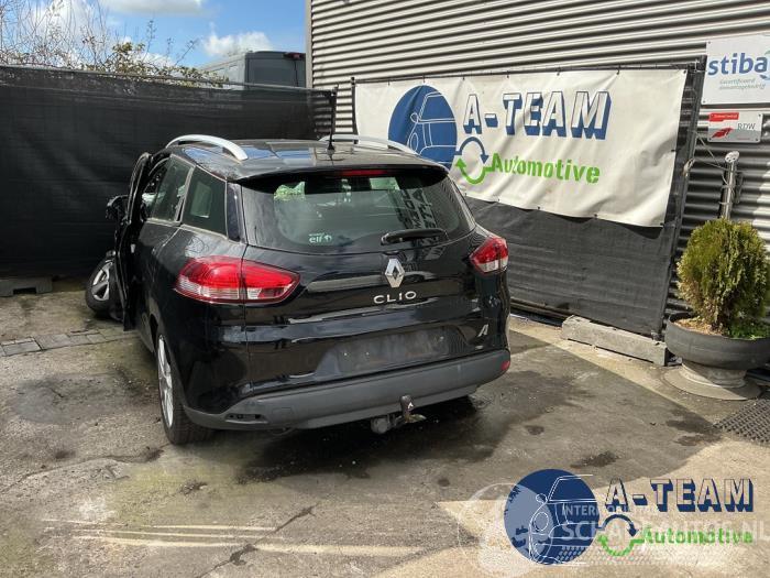 Renault Clio Clio IV Estate/Grandtour (7R), Combi 5-drs, 2012 / 2021 1.5 Energy dCi 90 FAP