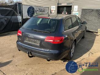 Salvage car Audi A6 avant A6 Avant (C6), Combi, 2005 / 2011 2.0 T FSI 16V 2010/5