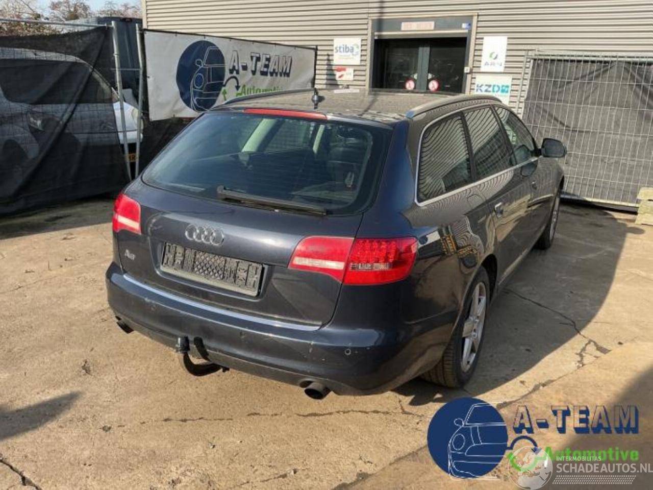 Audi A6 avant A6 Avant (C6), Combi, 2005 / 2011 2.0 T FSI 16V