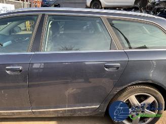 Audi A6 avant A6 Avant (C6), Combi, 2005 / 2011 2.0 T FSI 16V picture 7