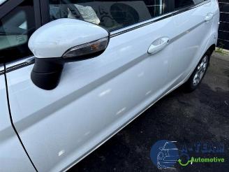 Ford Fiesta Fiesta 6 (JA8), Hatchback, 2008 / 2018 1.25 16V picture 29