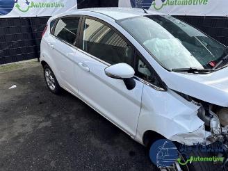 Ford Fiesta Fiesta 6 (JA8), Hatchback, 2008 / 2018 1.25 16V picture 10