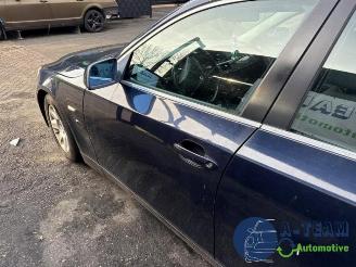 BMW 5-serie 5 serie (E60), Sedan, 2003 / 2010 520i 24V picture 33