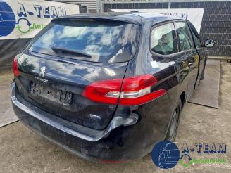 Peugeot 308 308 SW (L4/L9/LC/LJ/LR), Combi 5-drs, 2014 / 2021 1.6 BlueHDi 120 picture 4