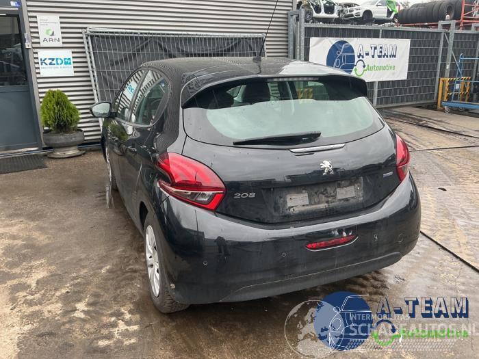 Peugeot 208 208 I (CA/CC/CK/CL), Hatchback, 2012 / 2019 1.2 Vti 12V PureTech 82