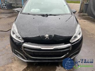 Peugeot 208 208 I (CA/CC/CK/CL), Hatchback, 2012 / 2019 1.2 Vti 12V PureTech 82 picture 12
