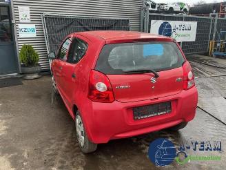 Salvage car Suzuki Alto Alto, Hatchback 5-drs, 2009 1.0 12V 2009/9