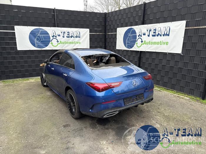 Mercedes Cla-klasse CLA (118.3), Sedan, 2019 1.3 CLA-180 Turbo 16V Mild Hybrid
