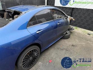 Mercedes Cla-klasse CLA (118.3), Sedan, 2019 1.3 CLA-180 Turbo 16V Mild Hybrid picture 4