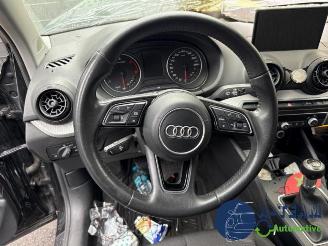 Audi Q2 Q2 (GAB/GAG), SUV, 2016 1.6 30 TDI 16V picture 16