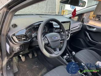 Ford Fiesta Fiesta 7, Hatchback, 2017 1.1 Ti-VCT 12V 85 picture 19