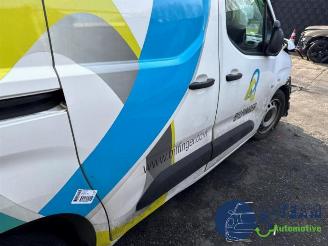 Peugeot Partner Partner (EA//EF/EN/EU), Van, 2018 1.5 BlueHDi 100 picture 18