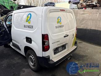 Peugeot Partner Partner (EA//EF/EN/EU), Van, 2018 1.5 BlueHDi 100 picture 6