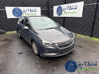 Sloopauto Opel Astra Astra K Sports Tourer, Combi, 2015 / 2022 1.6 CDTI 110 16V 2016/6
