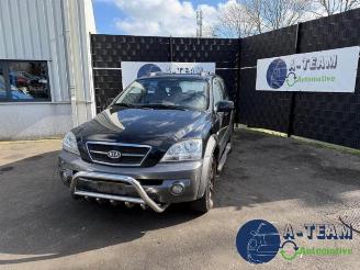 Sloopauto Kia Sorento Sorento I (JC), SUV, 2002 / 2011 2.4 16V 2003/10