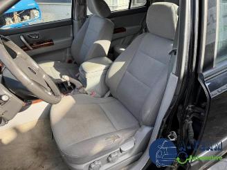 Kia Sorento Sorento I (JC), SUV, 2002 / 2011 2.4 16V picture 12