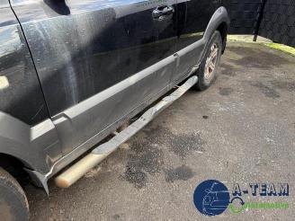 Kia Sorento Sorento I (JC), SUV, 2002 / 2011 2.4 16V picture 31