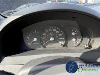 Kia Sorento Sorento I (JC), SUV, 2002 / 2011 2.4 16V picture 22