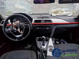 BMW 3-serie 3 serie (F30), Sedan, 2011 / 2018 320d 2.0 16V picture 22