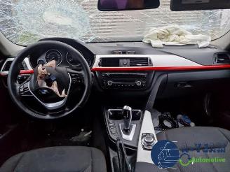 BMW 3-serie 3 serie (F30), Sedan, 2011 / 2018 320d 2.0 16V picture 23