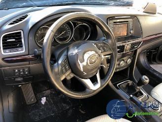 Mazda 6 6 (GJ/GH/GL), Sedan, 2012 2.0 SkyActiv-G 165 16V picture 12