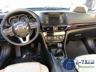 Mazda 6 6 (GJ/GH/GL), Sedan, 2012 2.0 SkyActiv-G 165 16V picture 13