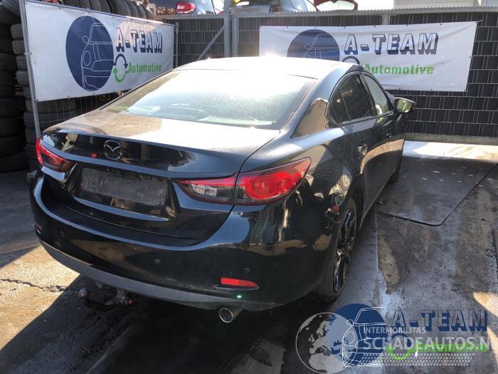Mazda 6 6 (GJ/GH/GL), Sedan, 2012 2.0 SkyActiv-G 165 16V