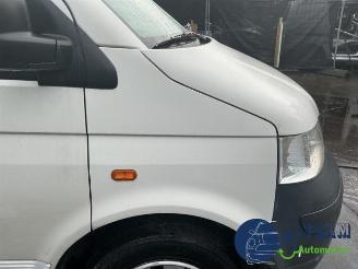 Volkswagen Transporter Transporter T5, Van, 2003 / 2015 1.9 TDi picture 20