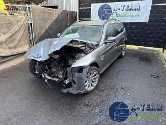 BMW 3-serie 3 serie Touring (E91), Combi, 2004 / 2012 325i 24V picture 3