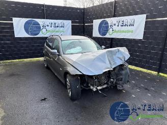 Unfallwagen BMW 3-serie 3 serie Touring (E91), Combi, 2004 / 2012 325i 24V 2009/10