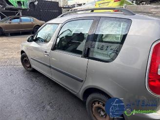 Skoda Roomster Roomster (5J), MPV, 2006 / 2015 1.4 16V picture 5