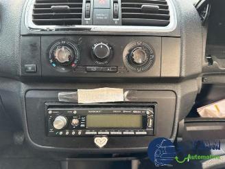 Skoda Roomster Roomster (5J), MPV, 2006 / 2015 1.4 16V picture 16