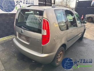 Skoda Roomster Roomster (5J), MPV, 2006 / 2015 1.4 16V picture 8