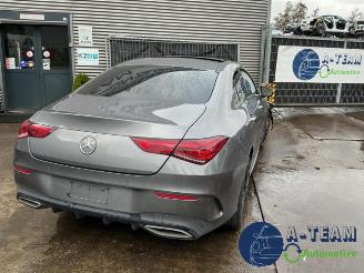Autoverwertung Mercedes Cla-klasse CLA (118.3), Sedan, 2019 1.3 CLA-200 Turbo 16V 2022/5