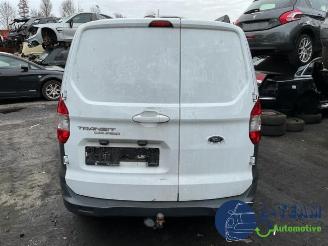 Ford Courier Transit Courier, Van, 2014 / 2023 1.5 TDCi 75 picture 15