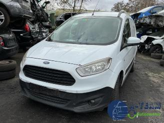 Sloopauto Ford Courier Transit Courier, Van, 2014 / 2023 1.5 TDCi 75 2015/11