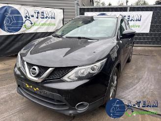 Sloopauto Nissan Qashqai Qashqai (J11), SUV, 2013 / 2021 1.2 DIG-T 16V 2015/3