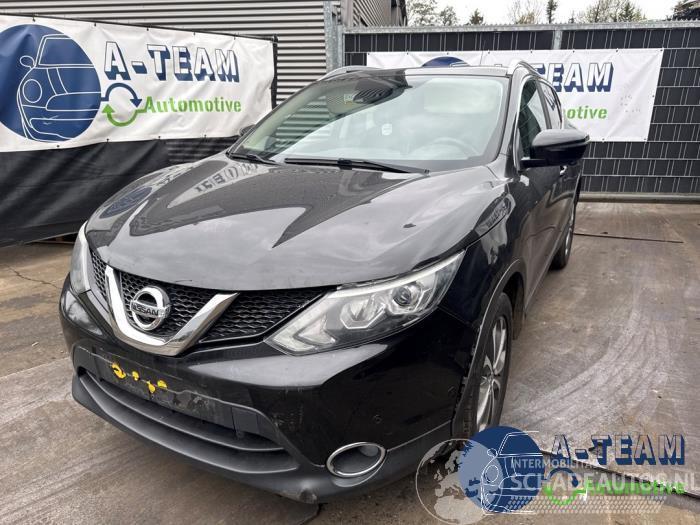 Nissan Qashqai Qashqai (J11), SUV, 2013 / 2021 1.2 DIG-T 16V