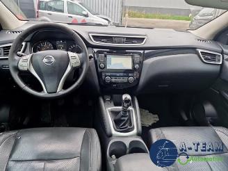 Nissan Qashqai Qashqai (J11), SUV, 2013 / 2021 1.2 DIG-T 16V picture 16