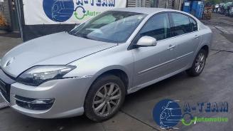 Renault Laguna Laguna III (BT), Hatchback 5-drs, 2007 / 2015 2.0 16V Hi-Flex picture 6