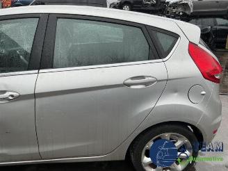 Ford Fiesta Fiesta 6 (JA8), Hatchback, 2008 / 2018 1.25 16V picture 8