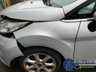 Ford Fiesta Fiesta 6 (JA8), Hatchback, 2008 / 2018 1.25 16V picture 15