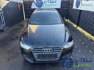 Audi A4 Avant A4 Avant (B8), Combi, 2007 / 2015 2.0 TDI 16V picture 2