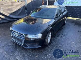 Audi A4 Avant A4 Avant (B8), Combi, 2007 / 2015 2.0 TDI 16V picture 3