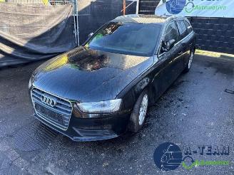 Audi A4 Avant A4 Avant (B8), Combi, 2007 / 2015 2.0 TDI 16V picture 3