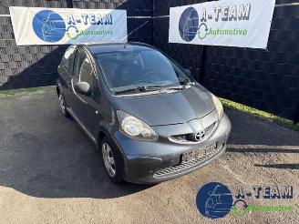 Sloopauto Toyota Aygo Aygo (B10), Hatchback, 2005 / 2014 1.0 12V VVT-i 2008/2