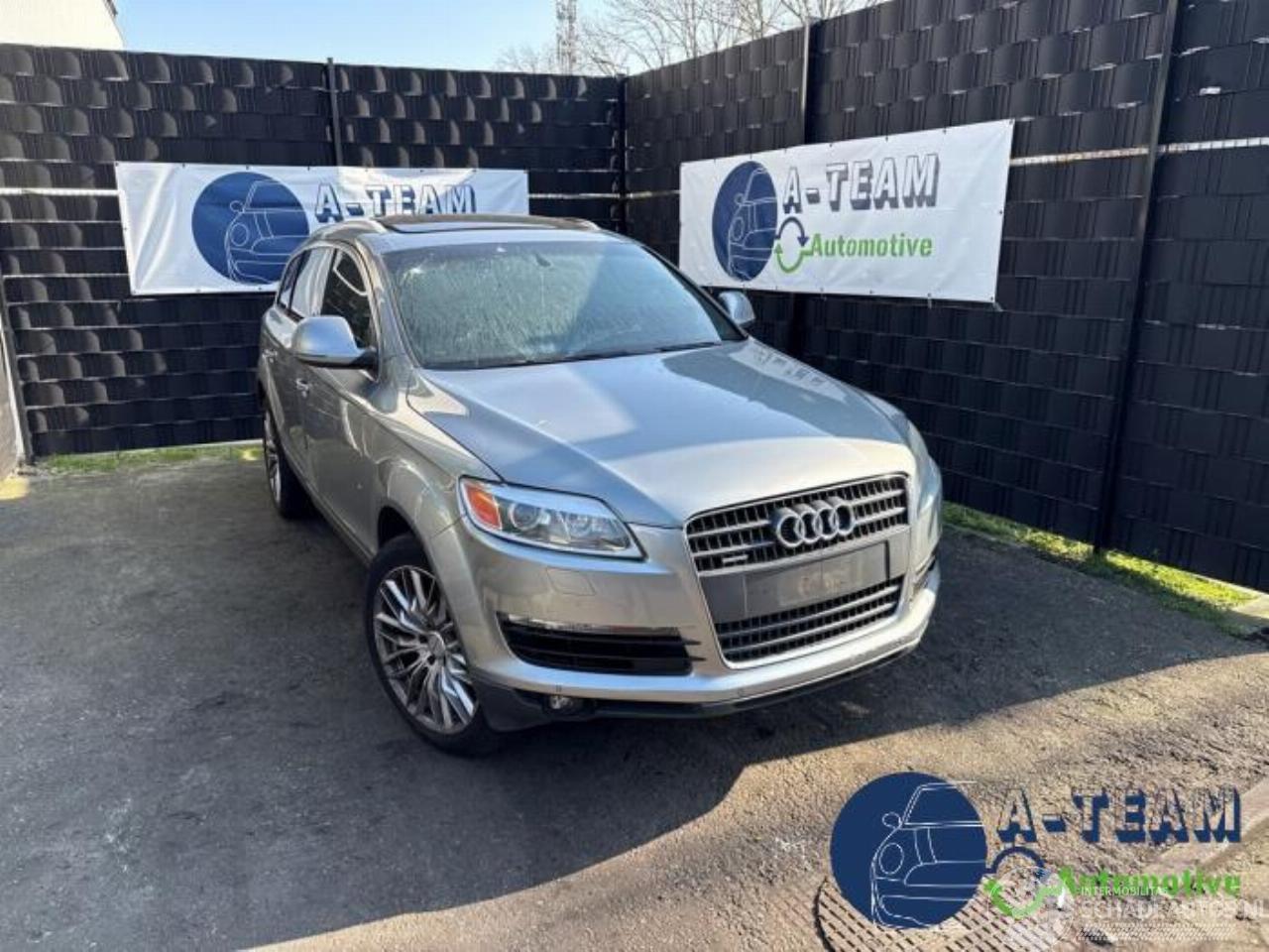 Audi Q7 Q7 (4LB), SUV, 2005 / 2015 3.6 FSI V6 24V