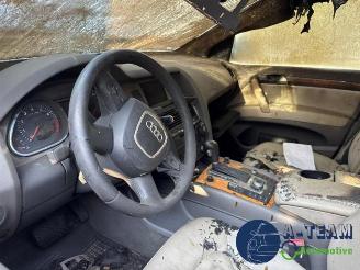 Audi Q7 Q7 (4LB), SUV, 2005 / 2015 3.6 FSI V6 24V picture 17